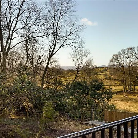 Deer Wood At Applethwaite Hall Daire *