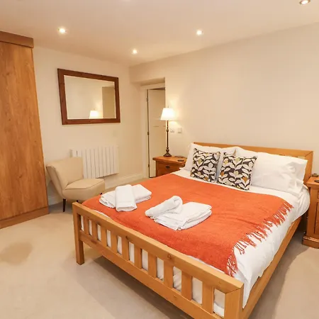 Deer Wood At Applethwaite Hall 아파트