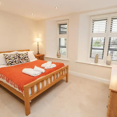아파트 Deer Wood At Applethwaite Hall